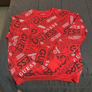 Guess crewneck